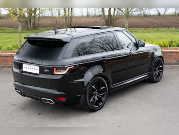 Used Land Rover Range Rover Sport 2021 for sale - 78121689: Photo