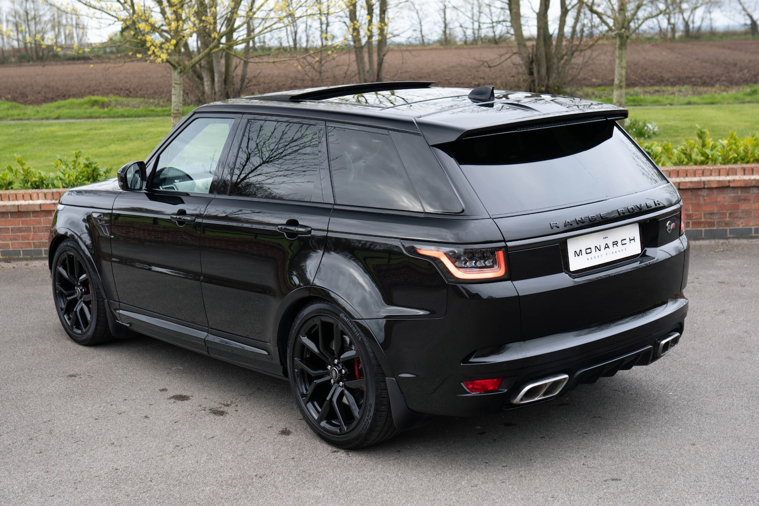 Used Land Rover Range Rover Sport 2021 for sale - 78121689: Photo 5