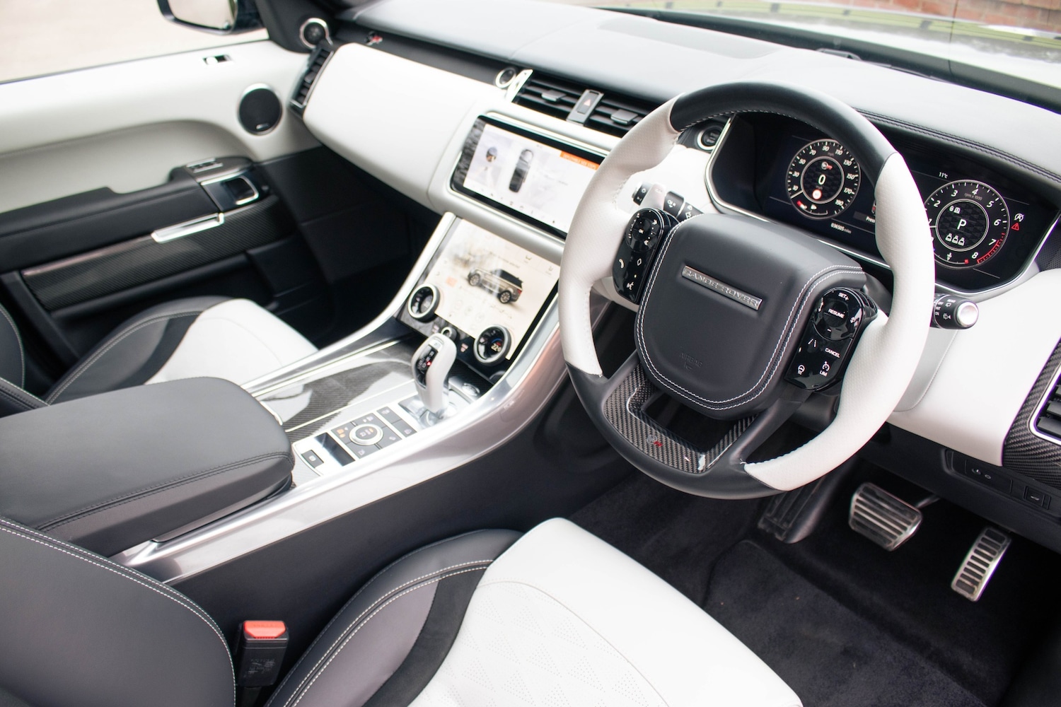 Used Land Rover Range Rover Sport 2021 for sale - 78121689: Photo 9