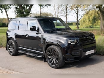 Used Land Rover Defender 2024 for sale - 79799152: Photo