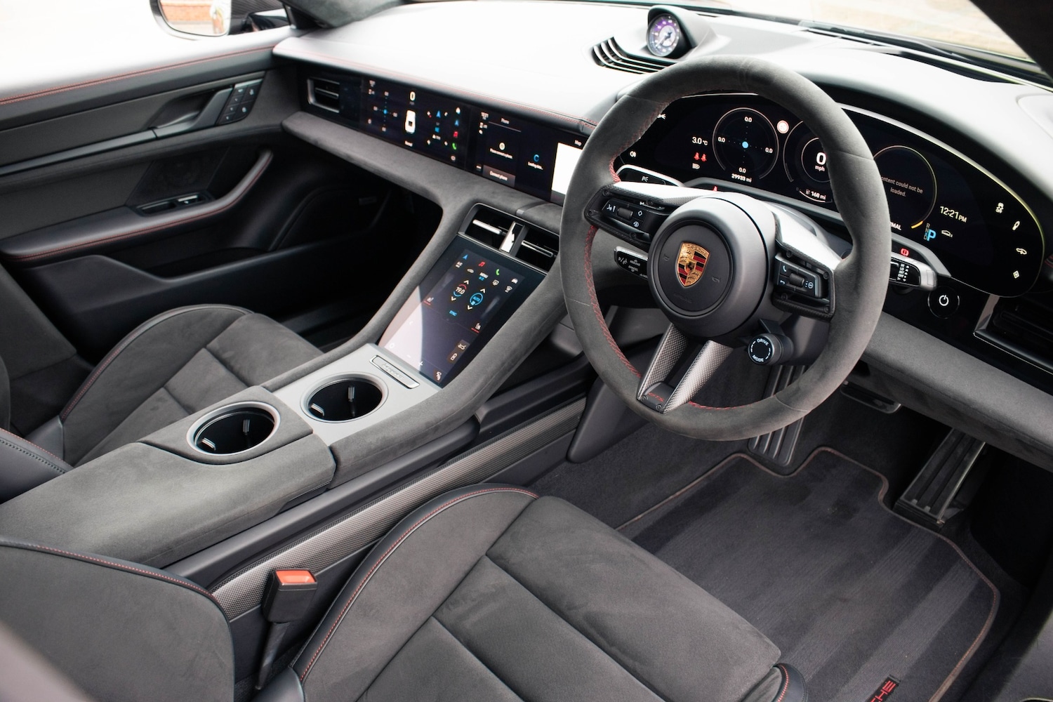 Used Porsche Taycan 2022 for sale - 77418426: Photo 17