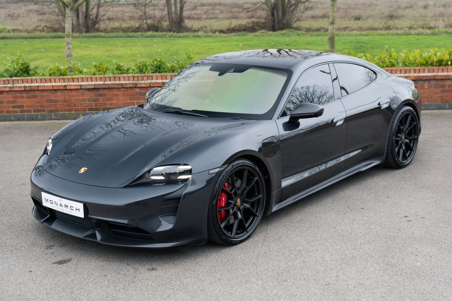 Used Porsche Taycan 2022 for sale - 77418426: Photo 3