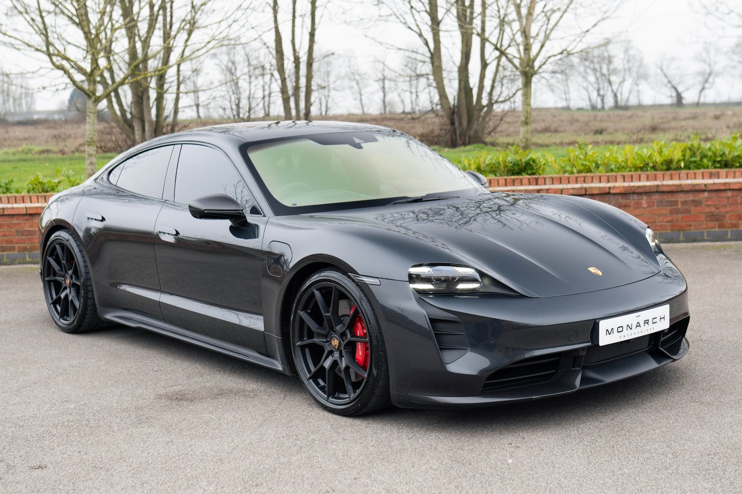 Used Porsche Taycan 2022 for sale - 77418426: Photo 4