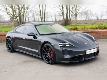 Used Porsche Taycan 2022 for sale - 77418426: Photo