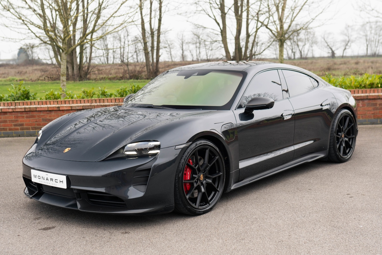 Used Porsche Taycan 2022 for sale - 77418426: Photo 5