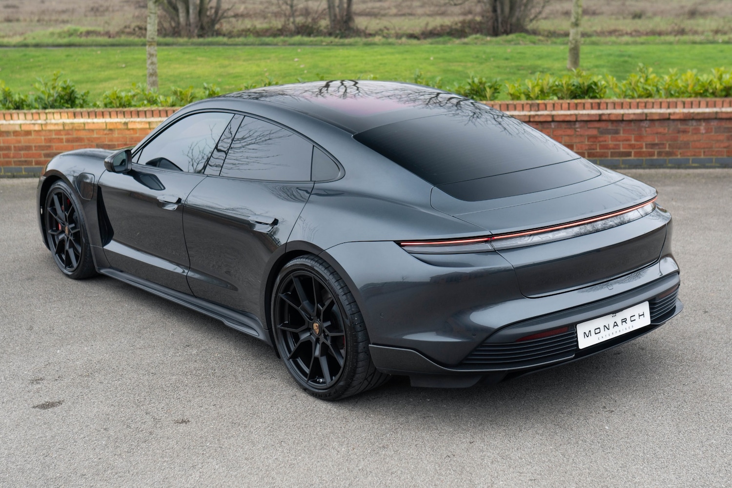 Used Porsche Taycan 2022 for sale - 77418426: Photo 7