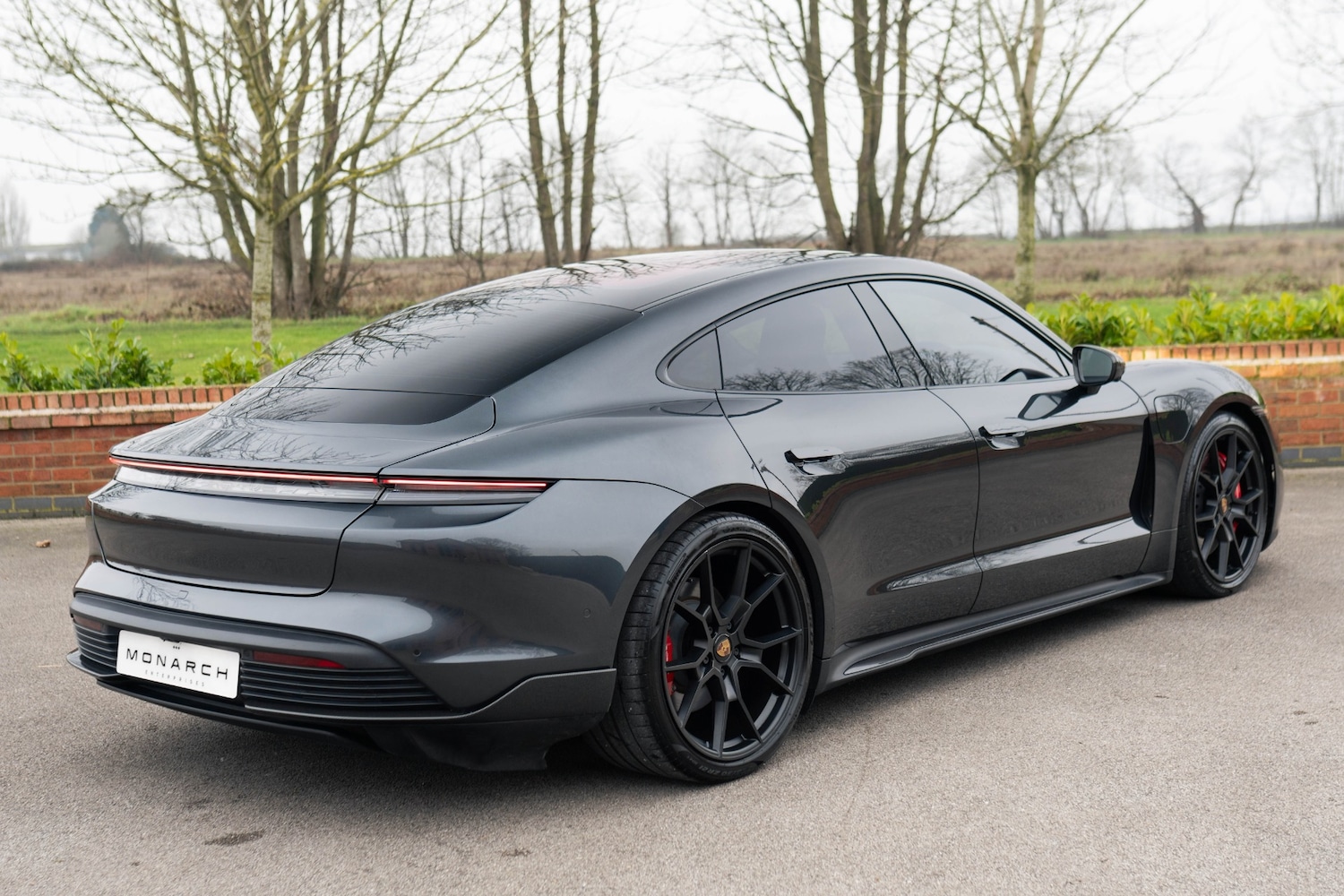 Used Porsche Taycan 2022 for sale - 77418426: Photo 8