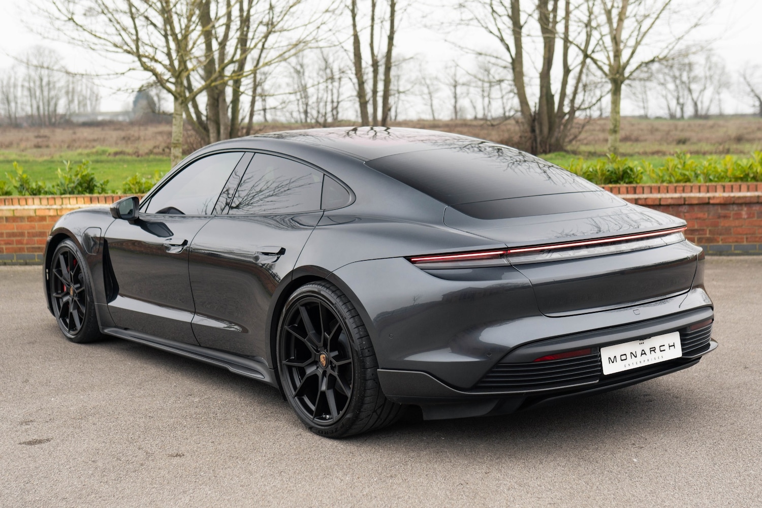 Used Porsche Taycan 2022 for sale - 77418426: Photo 9