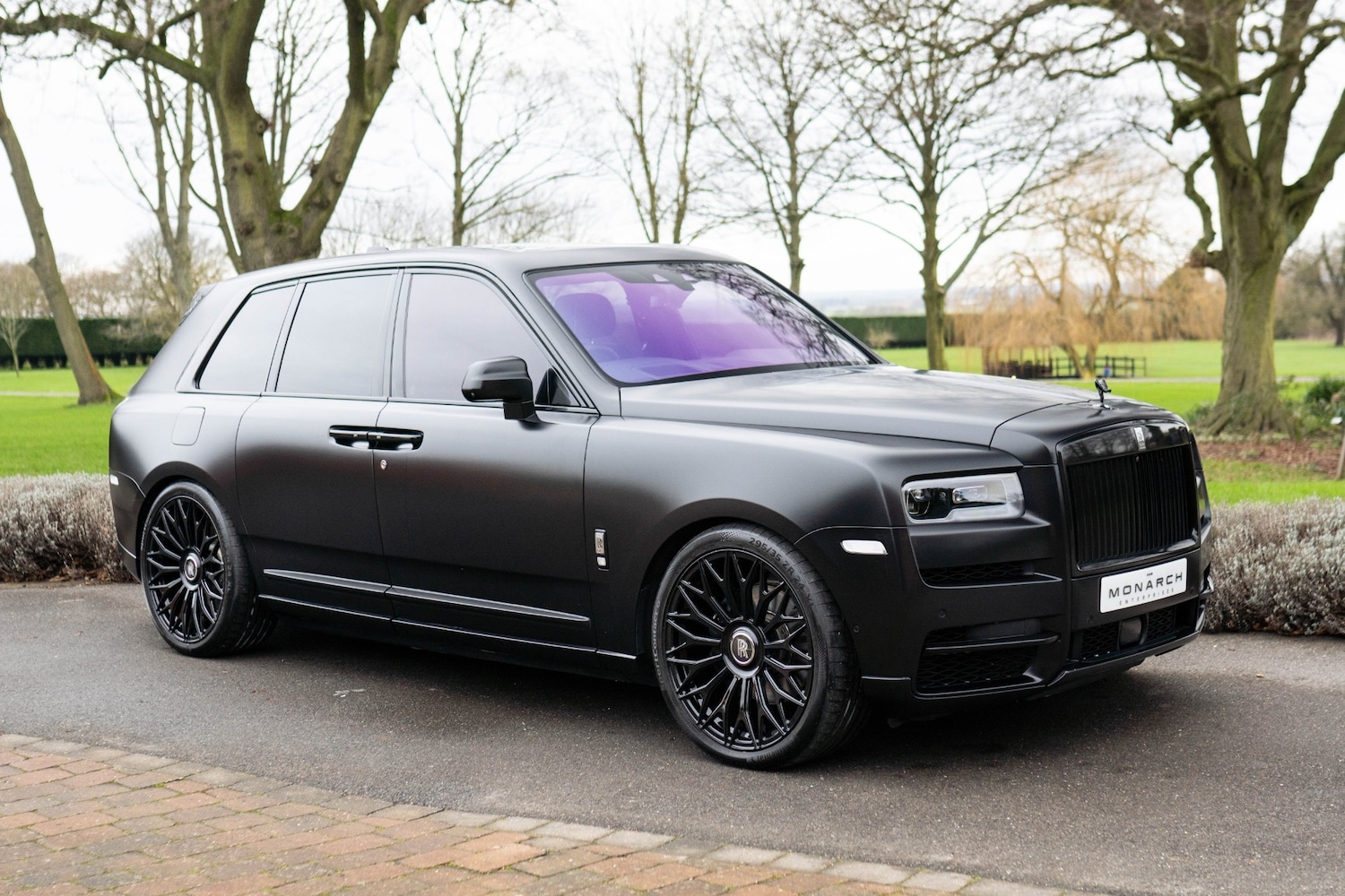Used Rolls-Royce Cullinan 2019 for sale - 77087364: Photo 1