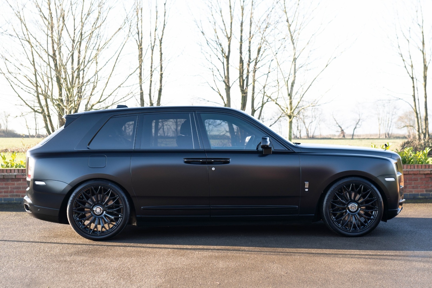 Used Rolls-Royce Cullinan 2019 for sale - 77087364: Photo 10