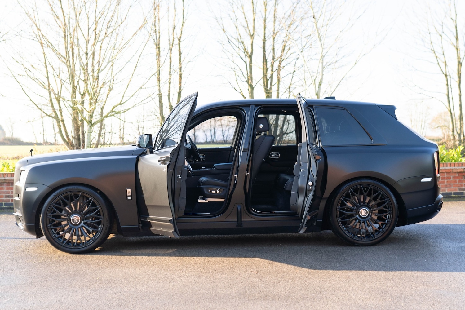 Used Rolls-Royce Cullinan 2019 for sale - 77087364: Photo 11