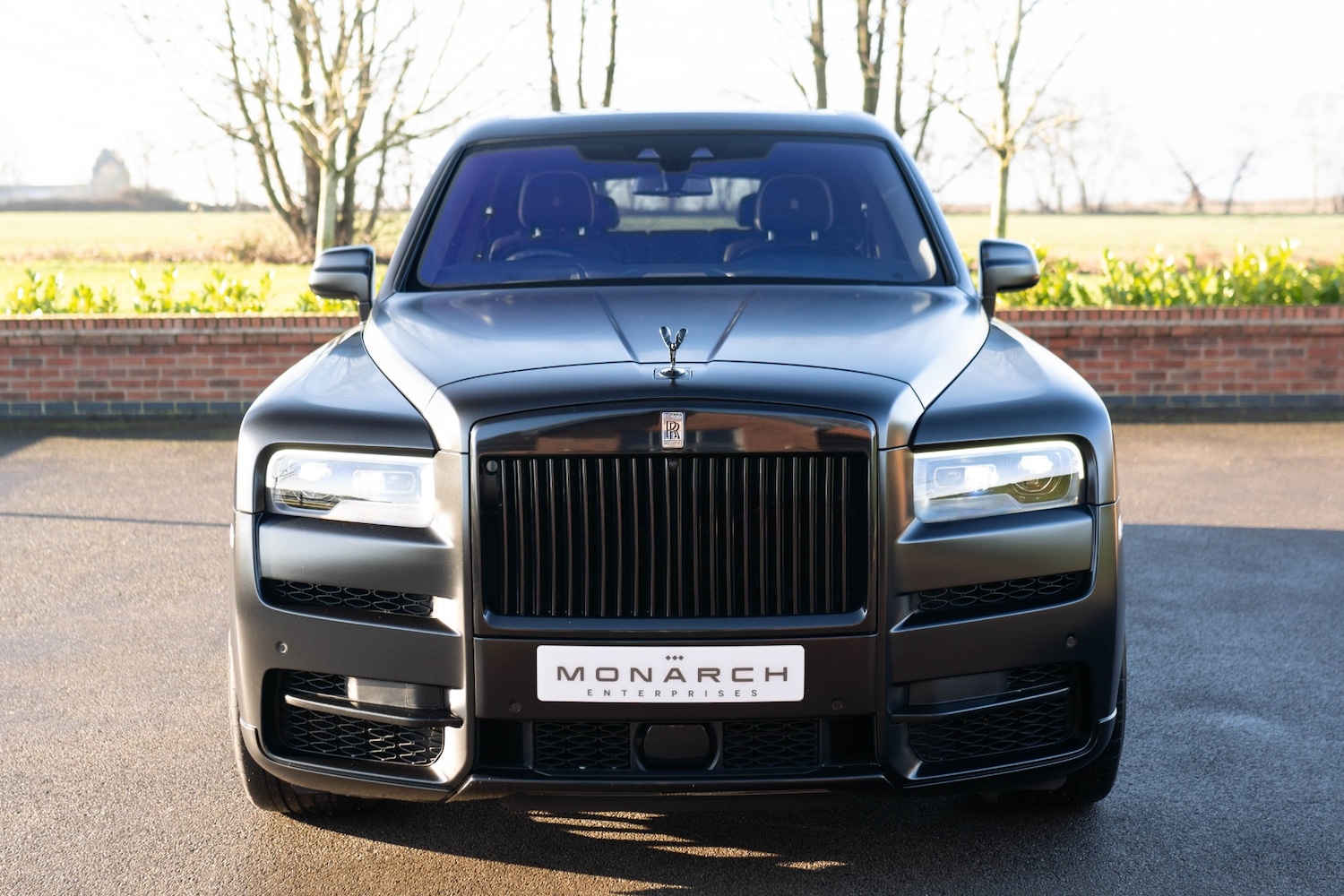 Used Rolls-Royce Cullinan 2019 for sale - 77087364: Photo 12