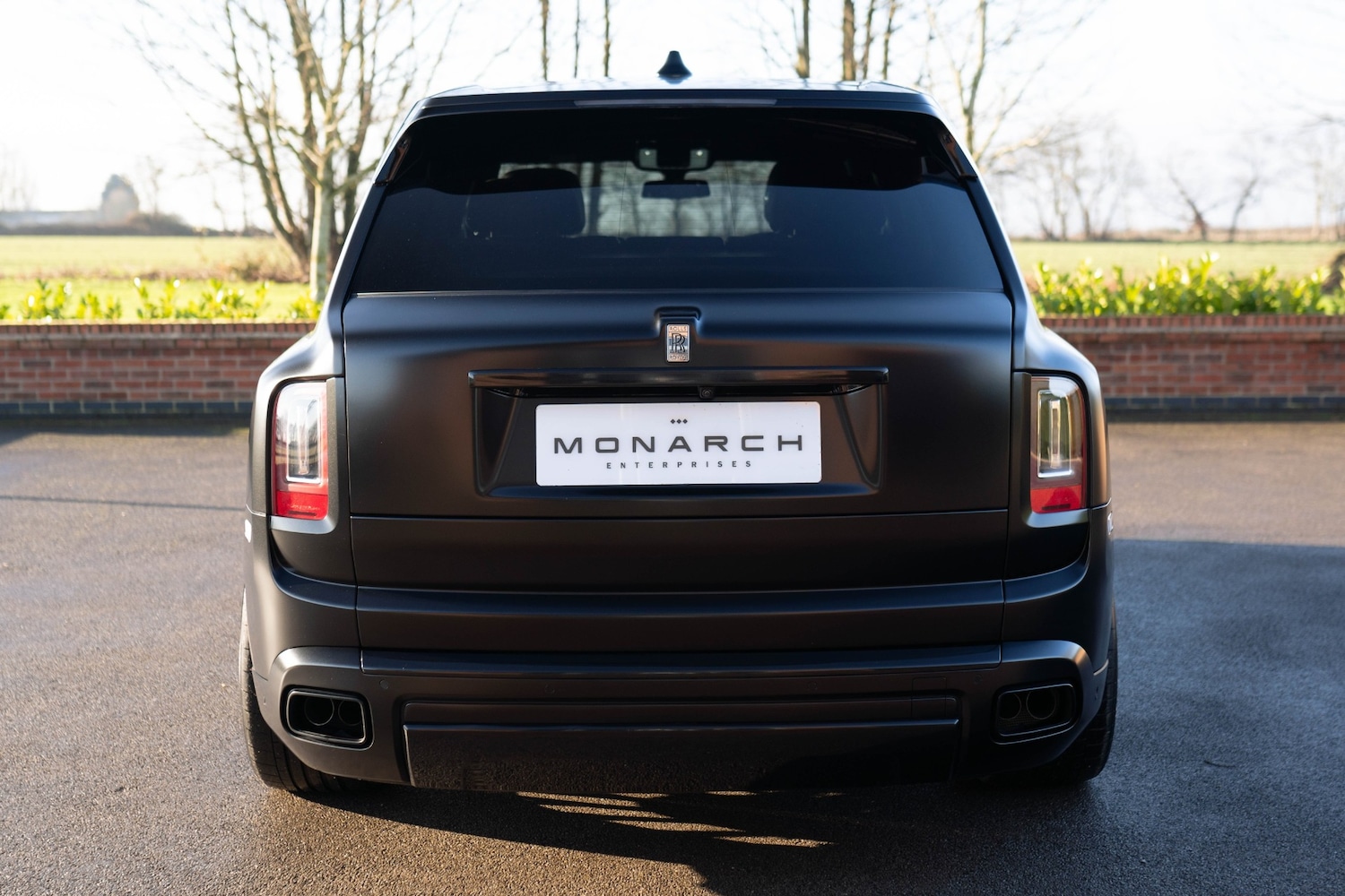 Used Rolls-Royce Cullinan 2019 for sale - 77087364: Photo 13