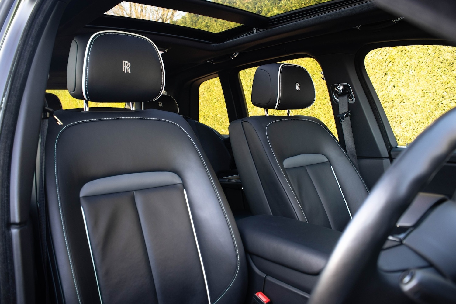 Used Rolls-Royce Cullinan 2019 for sale - 77087364: Photo 16