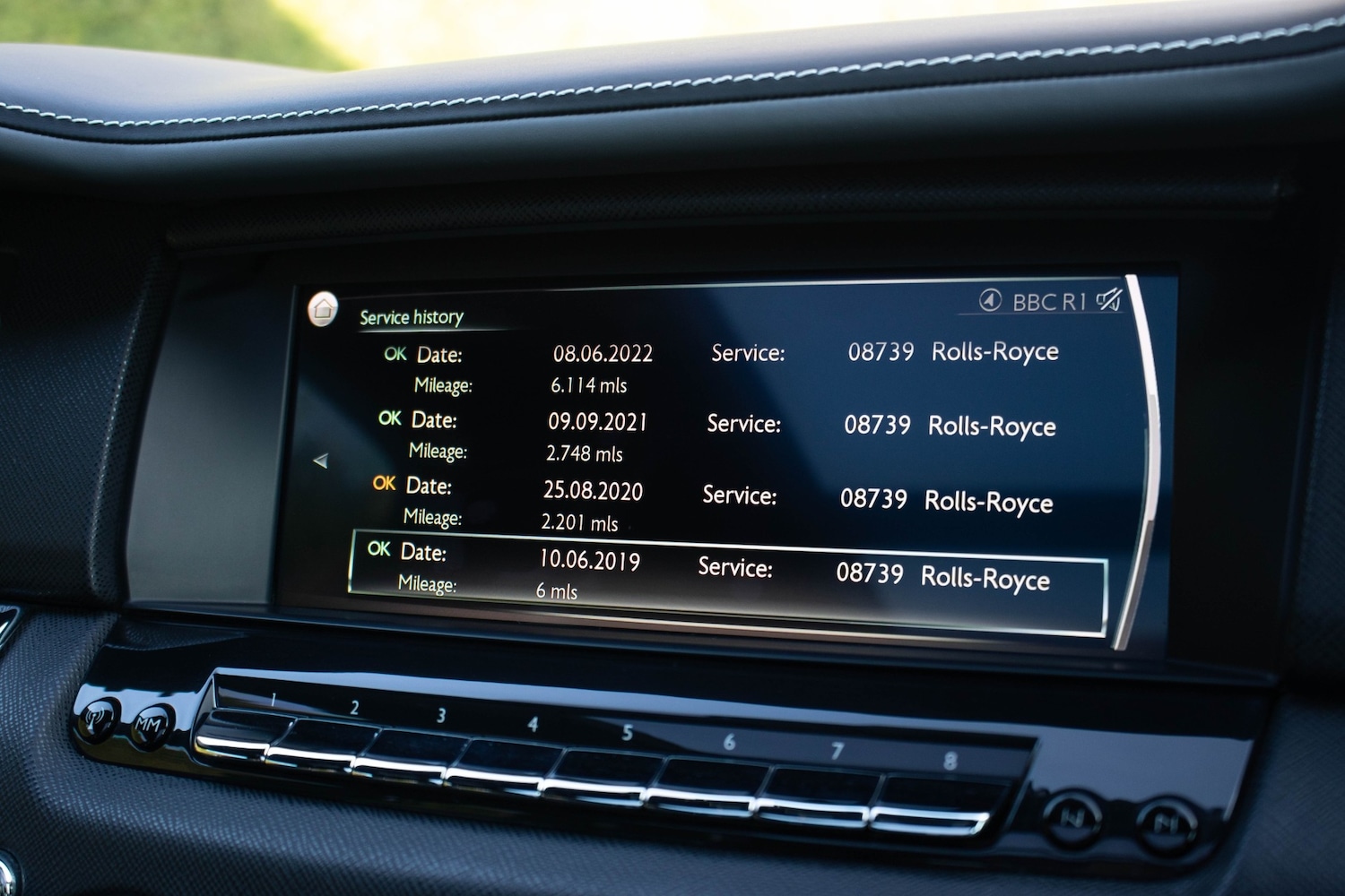 Used Rolls-Royce Cullinan 2019 for sale - 77087364: Photo 30