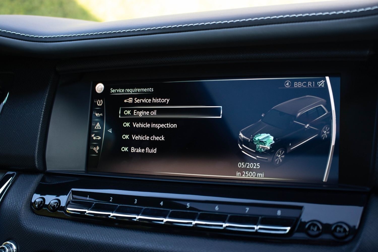 Used Rolls-Royce Cullinan 2019 for sale - 77087364: Photo 31