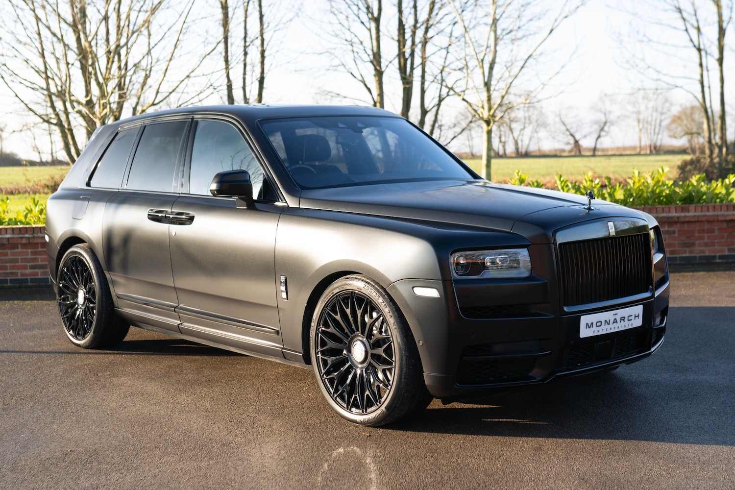 Used Rolls-Royce Cullinan 2019 for sale - 77087364: Photo 4