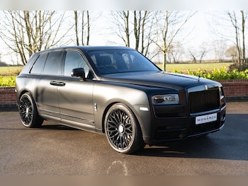 Used Rolls-Royce Cullinan 2019 for sale - 77087364: Photo