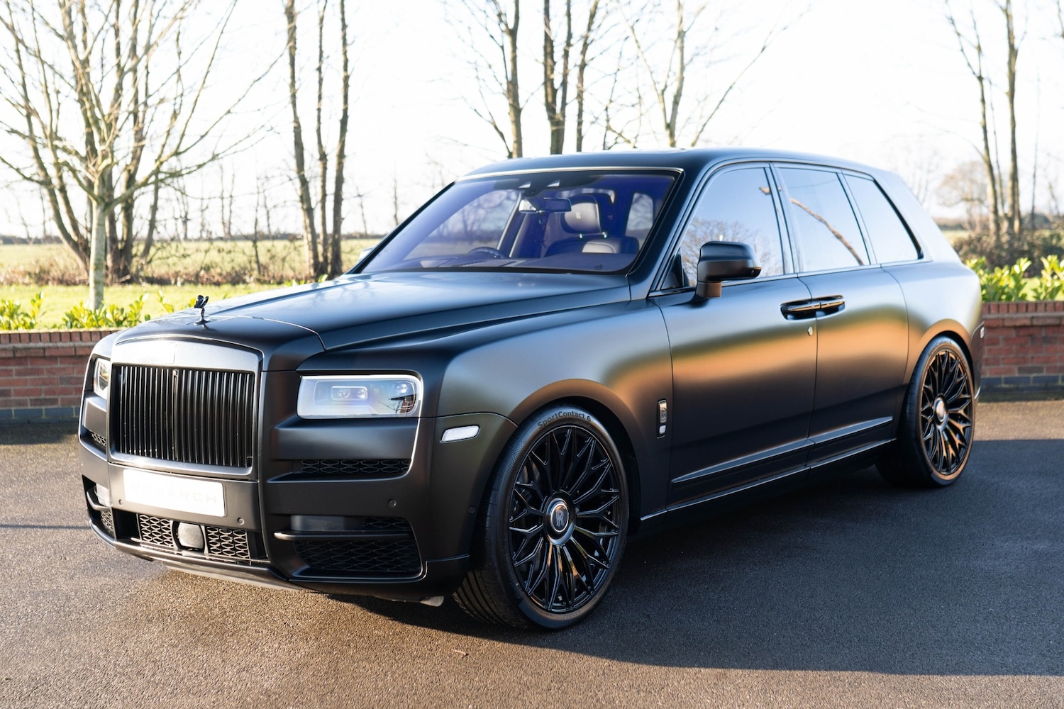 Used Rolls-Royce Cullinan 2019 for sale - 77087364: Photo 5