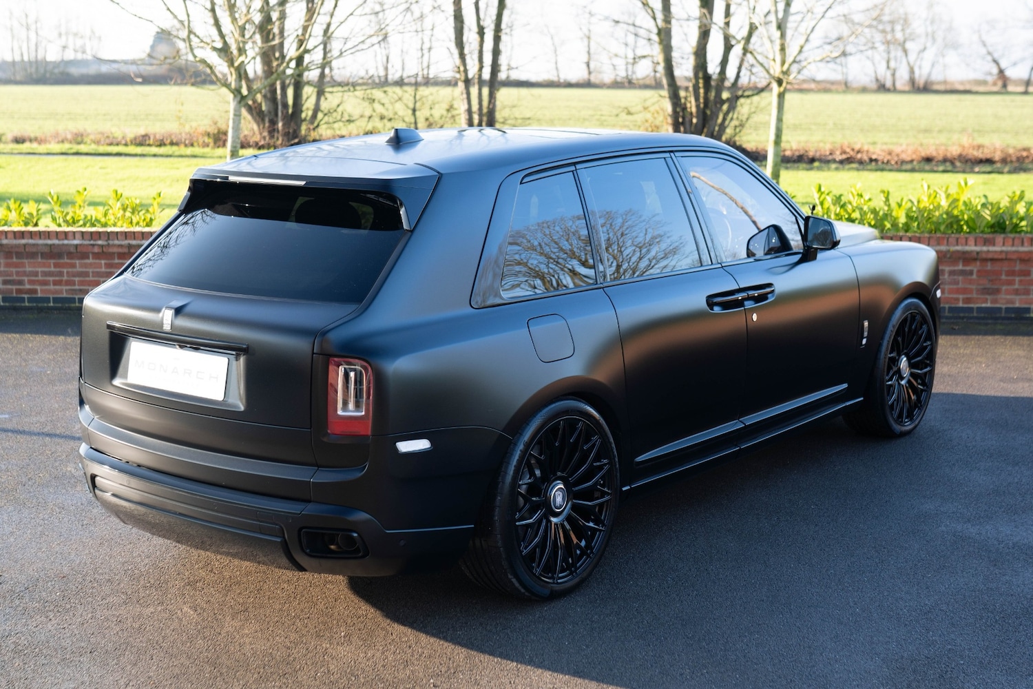 Used Rolls-Royce Cullinan 2019 for sale - 77087364: Photo 6