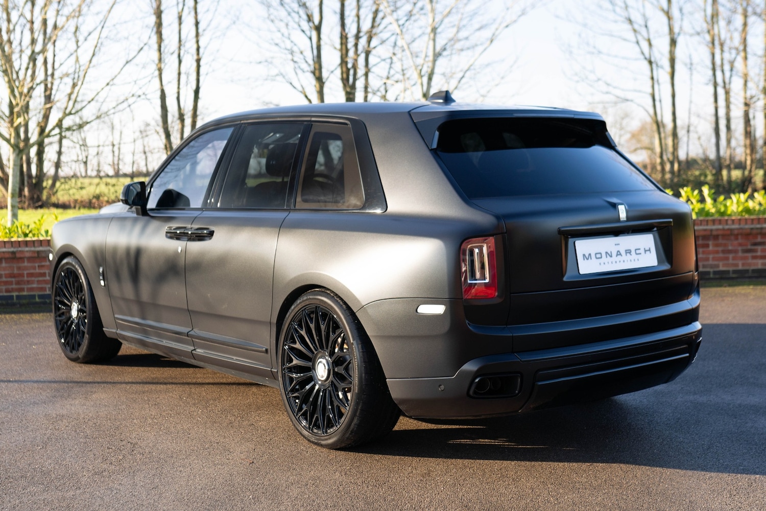 Used Rolls-Royce Cullinan 2019 for sale - 77087364: Photo 9