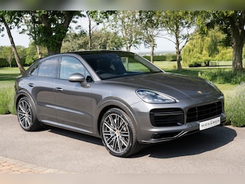 Used Porsche Cayenne 2022 for sale - 78733650: Photo
