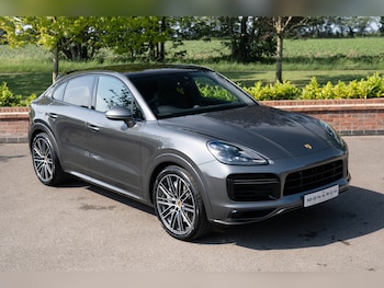 Used Porsche Cayenne 2022 for sale - 78733650: Photo