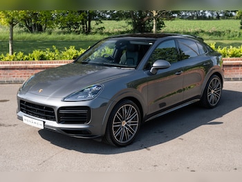 Used Porsche Cayenne 2022 for sale - 78733650: Photo