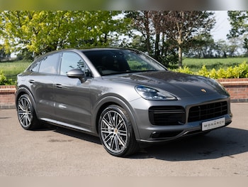 Used Porsche Cayenne 2022 for sale - 78733650: Photo