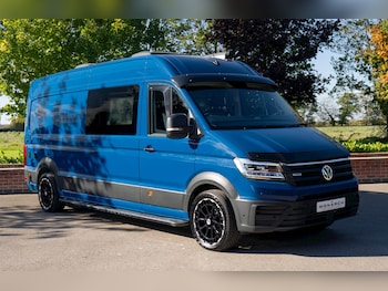 Volkswagen Crafter feature image