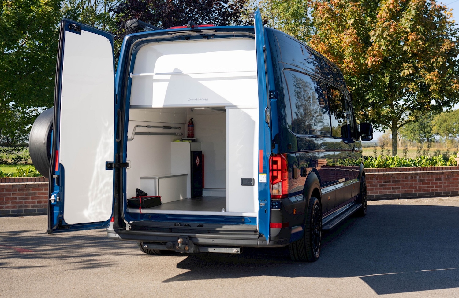 Used Volkswagen Crafter 2022 for sale - 78028305: Photo 5