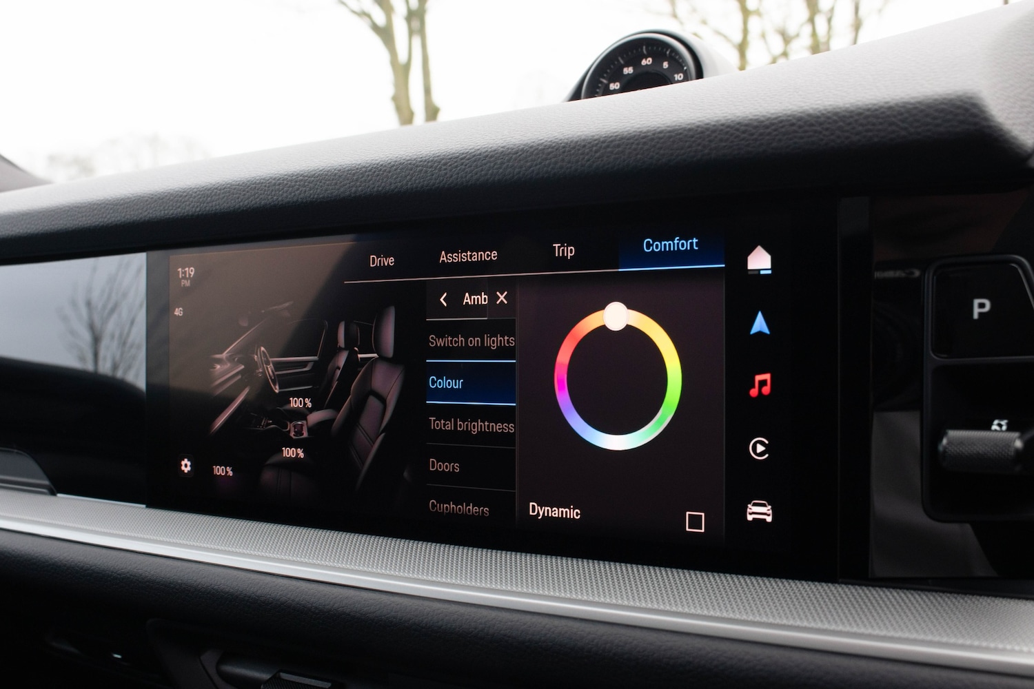 Used Porsche Cayenne 2023 for sale - 77032805: Photo 45