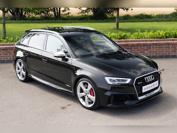 Used Audi RS3 2017 for sale - 75357038: Photo