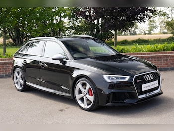 Used Audi RS3 2017 for sale - 75357038: Photo