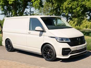 Used Volkswagen Transporter 2023 for sale - 74635605: Photo