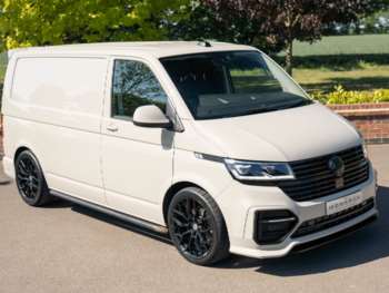 Used Volkswagen Transporter 2023 for sale - 74635605: Photo