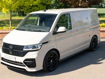 Used Volkswagen Transporter 2023 for sale - 74635605: Photo
