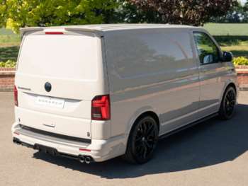 Used Volkswagen Transporter 2023 for sale - 74635605: Photo