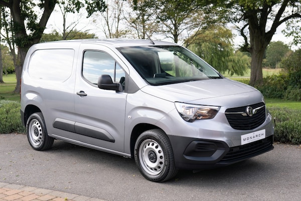 Used Vauxhall Combo 2023 for sale - 75488890: Photo 1