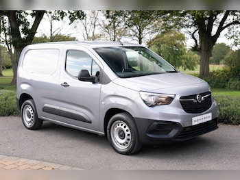 Used Vauxhall Combo 2023 for sale - 75488890: Photo