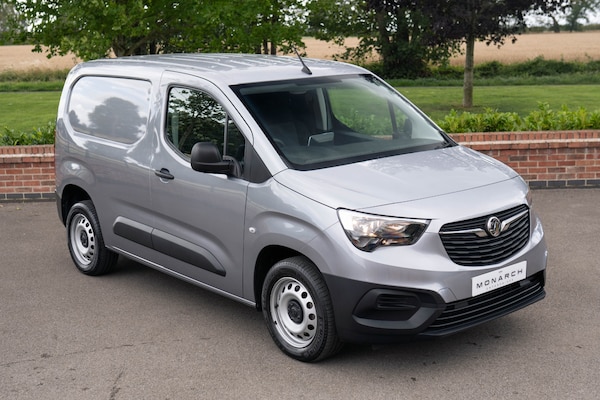 Used Vauxhall Combo 2023 for sale - 75488890: Photo 2