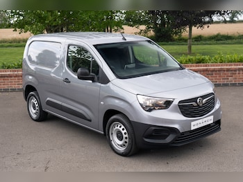 Used Vauxhall Combo 2023 for sale - 75488890: Photo