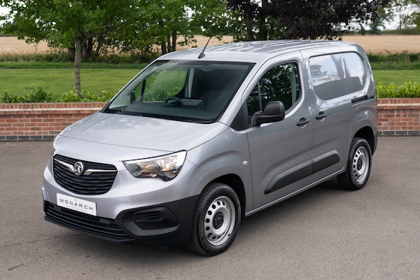 Used Vauxhall Combo 2023 for sale - 75488890: Photo 3