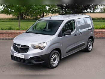 Used Vauxhall Combo 2023 for sale - 75488890: Photo