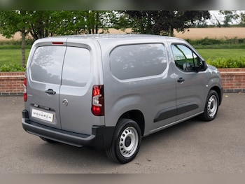 Used Vauxhall Combo 2023 for sale - 75488890: Photo