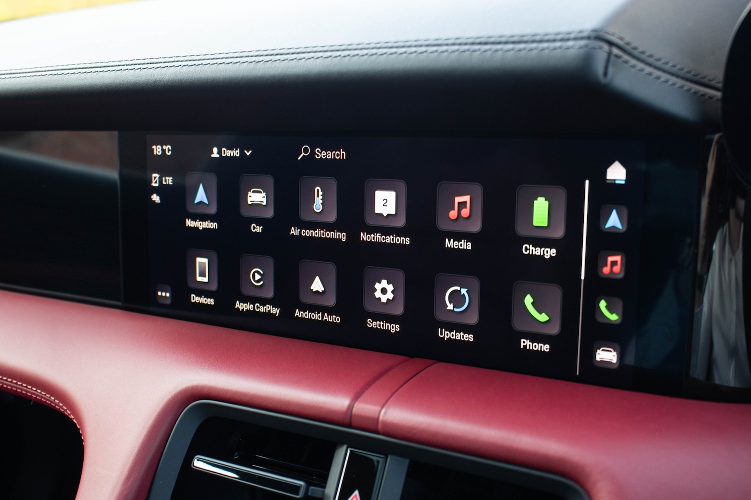 Used Porsche Taycan 2020 for sale - 77763071: Photo 22