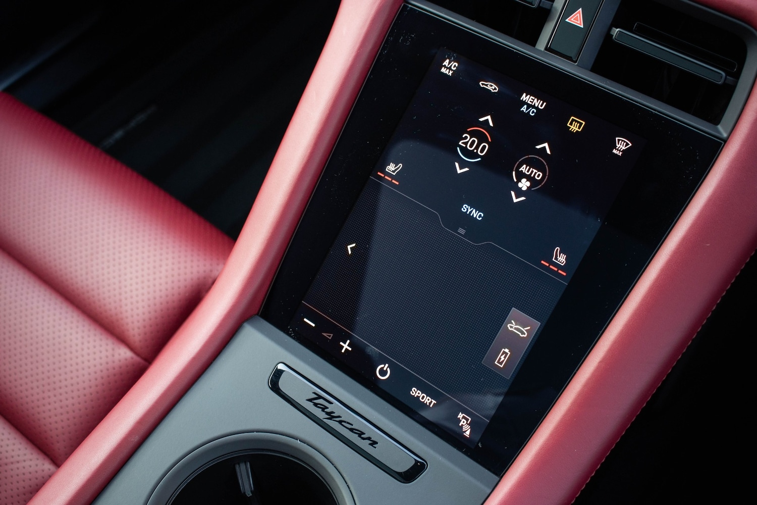 Used Porsche Taycan 2020 for sale - 77763071: Photo 23