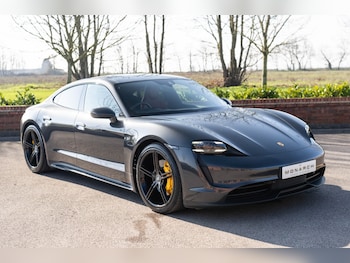 Used Porsche Taycan 2020 for sale - 77763071: Photo