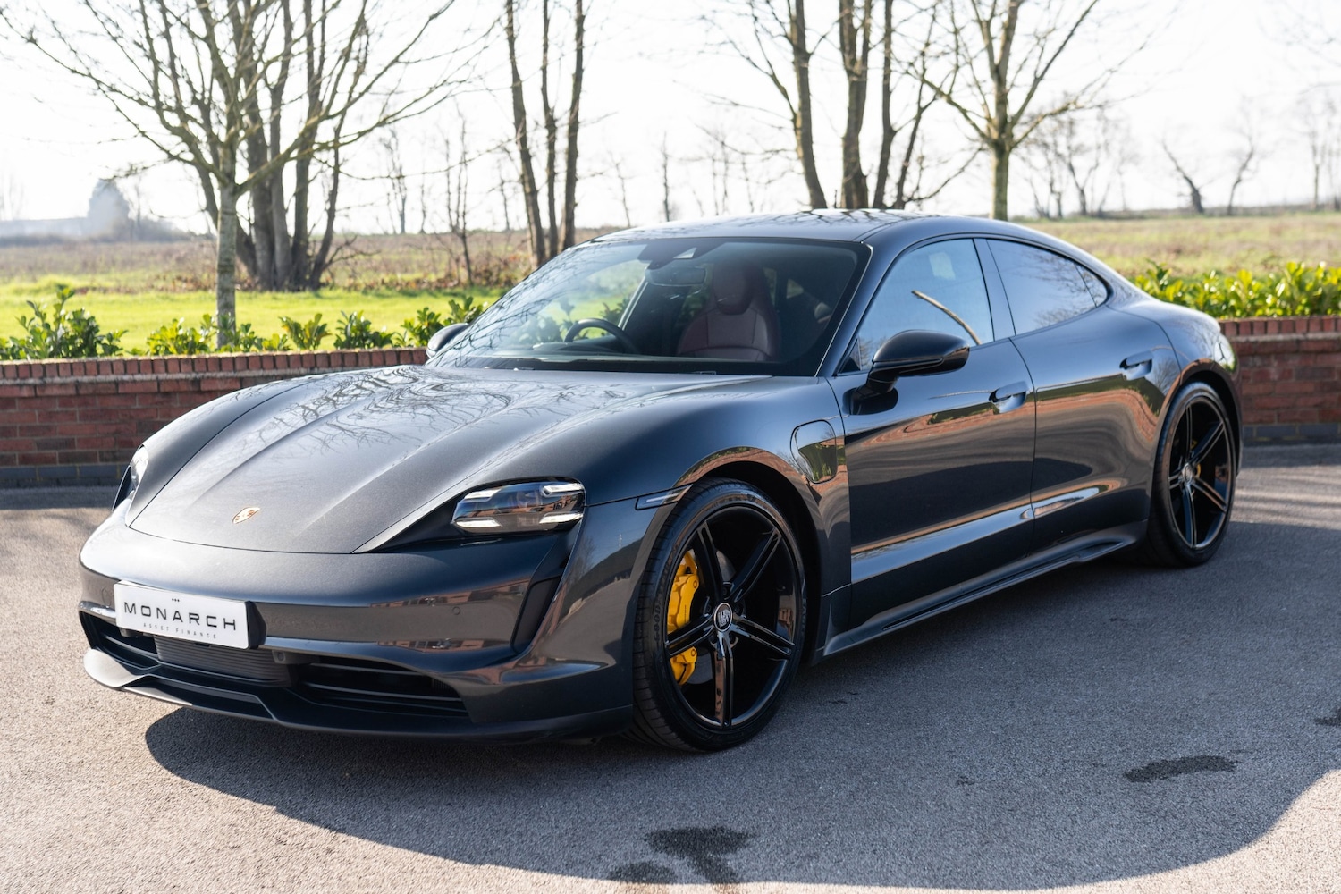 Used Porsche Taycan 2020 for sale - 77763071: Photo 5