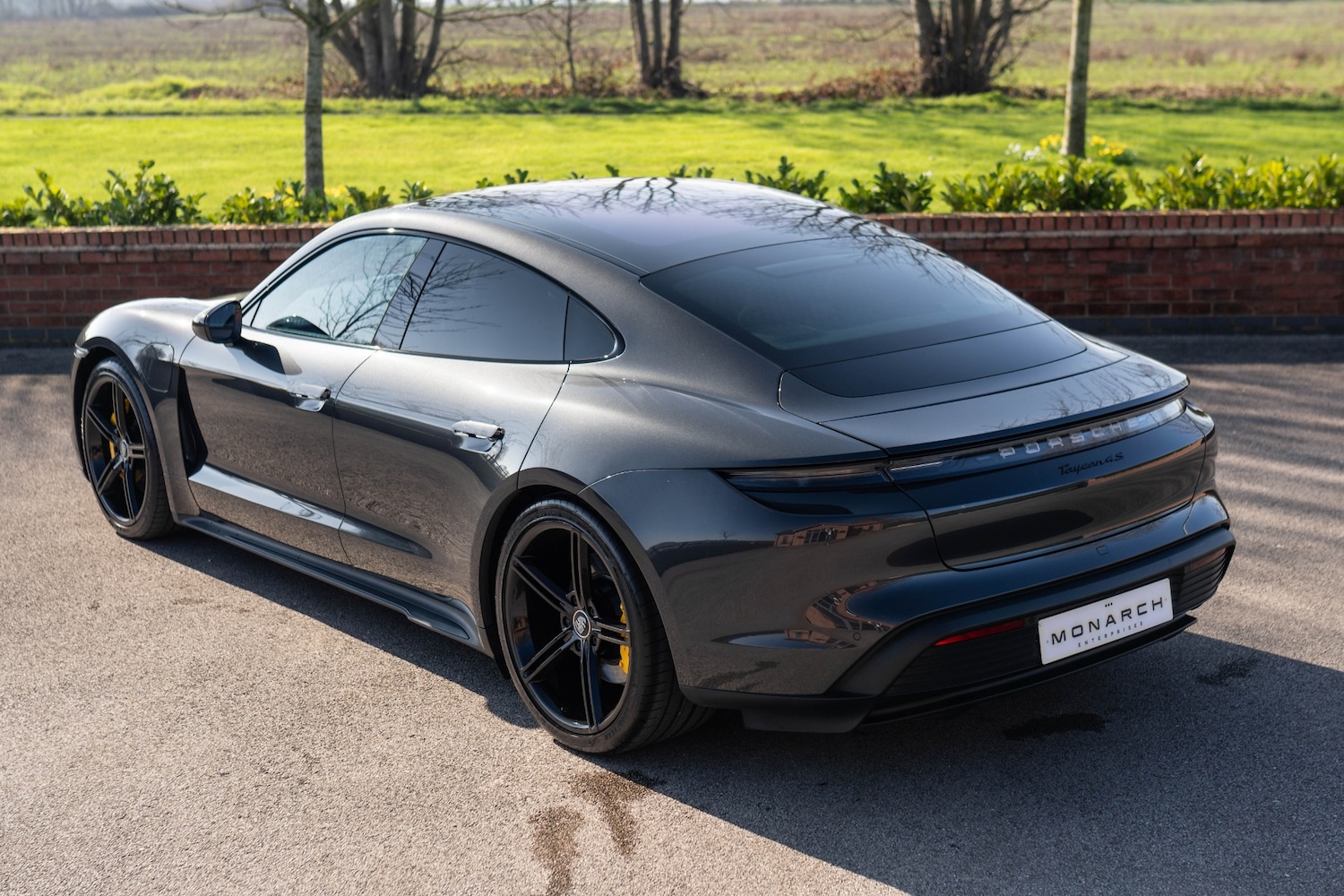 Used Porsche Taycan 2020 for sale - 77763071: Photo 7